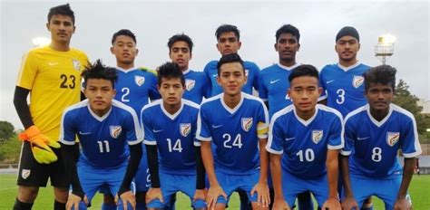 Bhutan vs guam |fifa world cup qualification afc round 1 first leg. AFC U-16 Championship: India, a step away from qualifying ...