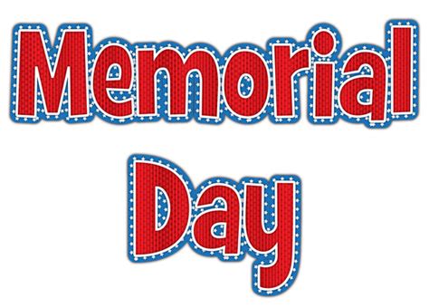 40 Free Memorial Day Clipart Images Backgrounds Entertainmentmesh