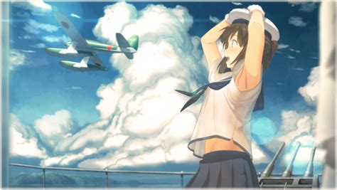 I 401 Kancolle Hd Wallpapers And Backgrounds