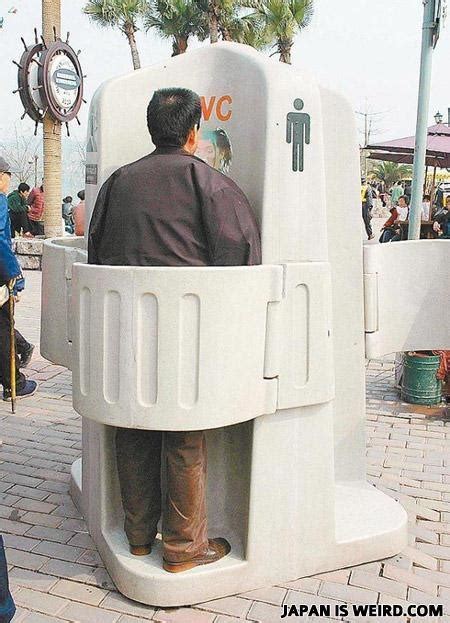 top 10 weird photos from japan the best top 10 lists urinals urinal public restroom