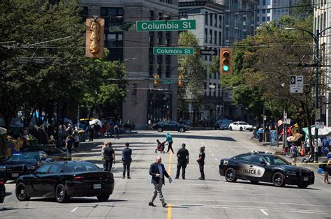 Vancouver Council Prioritizes Hiring Police Officers Psychiatric