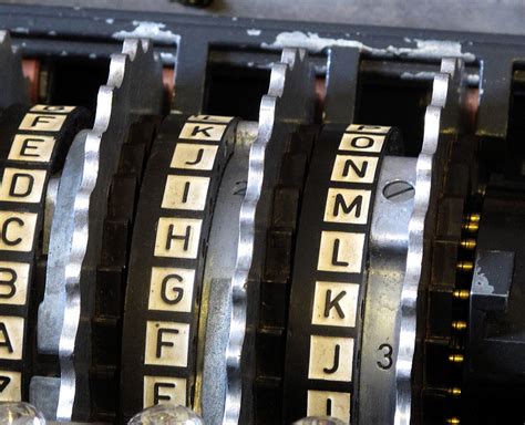 The Enigma Enigma How The Enigma Machine Worked Hackaday