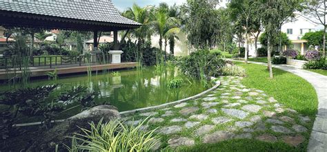 Rm3500 semi furnished for sale : Malik Lip & Associates/MLA Landscape Architects