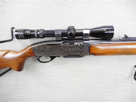 Remington Model Woodsmaster 742 Caliber 308 Win Switzers