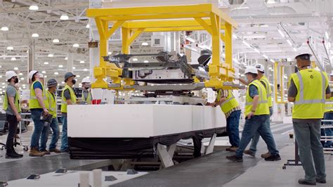 Getting Ready Rivian Ceo Provides Video Walkthrough Of Electric Truck