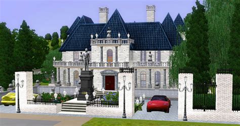 Mod The Sims The Atrium Palace