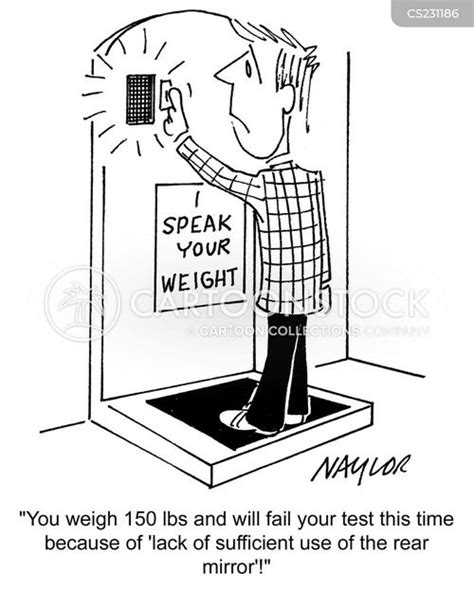 Talking Scales Cartoons And Comics Funny Pictures From Cartoonstock