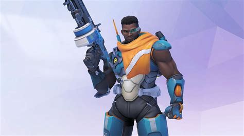 Overwatch Patch Adds Baptiste To The Game Along With Some Hero Changes