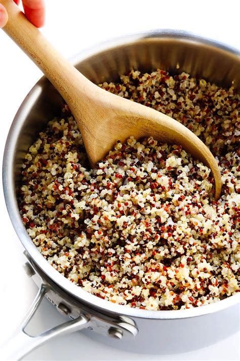 How To Cook Quinoa Recipe And Tips Gimme Some Oven