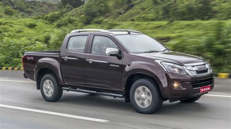 Review Isuzu D Max V Cross Isuzu Bbc Topgear Magazine India