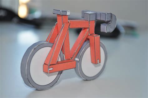 Printable Papercraft Bike Printable Papercrafts Printable Papercrafts
