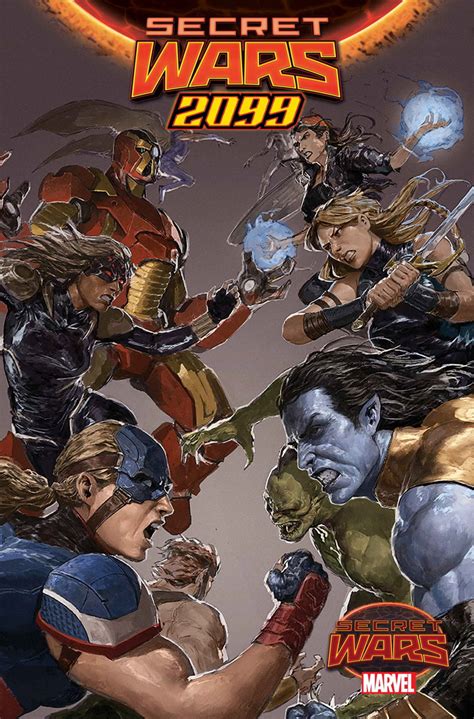 Character » iron man 2099 appears in 12 issues. Secret Wars 2099 Vol 1 3 | Marvel Database | Fandom