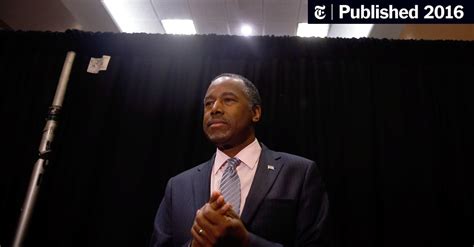 Critics Worry Over How Ben Carson Lacking Expertise In Public Housing