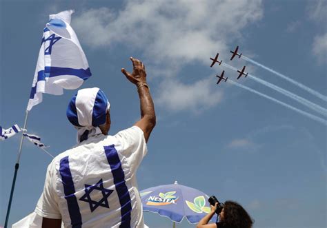 Celebrate Independence Day Outside Israel By Playing Hooky Opinion