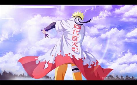 Backgrounds For Laptop Or Computer Naruto Hokage Background Hd