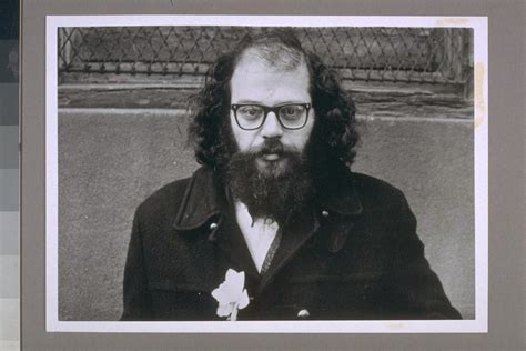 allen ginsberg photos