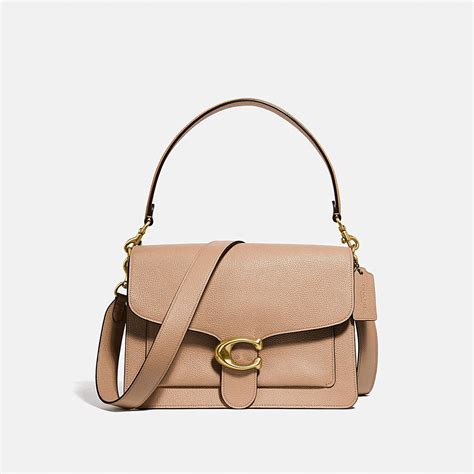 Leave it to tiktok to reveal one of the trendiest bags of the season. COACH: Tabby Shoulder Bag