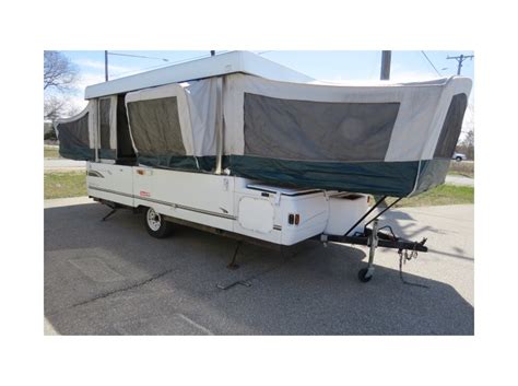 Coleman Coleman Grand Tour Elite Bayside Rvs For Sale