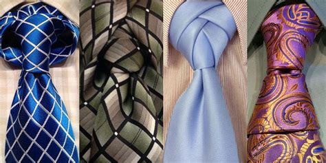 30 Different Ways To Tie A Tie That Every Man Should Know Huffpost