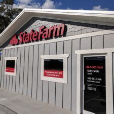 State farm insurance is a large group of insurance companies throughout the united states with corporate headquarters in bloomington, illino. Kelly Matz - State Farm Insurance Agent, 4386 Warm Springs Ave Ste A, Wildwood, FL 34785, USA