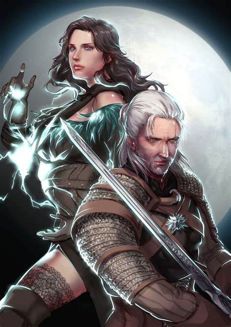 [the witcher 3] on deviantart the witcher the