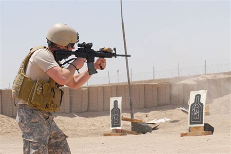 Special Forces M4a1 Carbine