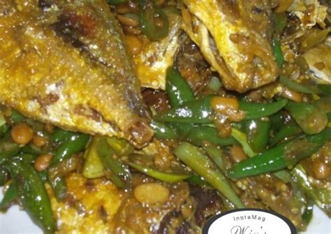 Resep ikan kembung bakar pedas. Resep Ikan Kembung Tauco oleh Win's - Cookpad
