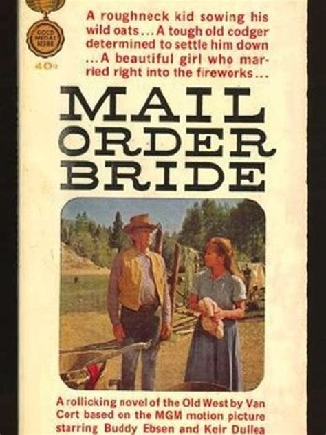 Mail Order Bride 1964 Burt Kennedy Synopsis Characteristics Moods Themes And Related