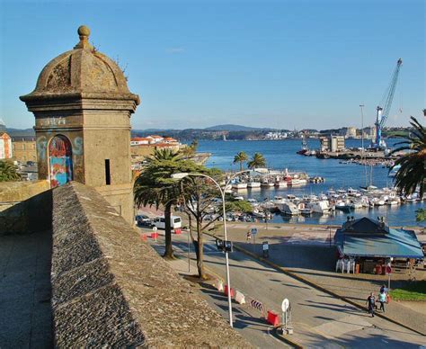 14 Imprescindibles Qué Ver Y Hacer En Ferrol Galicia En 1 Día