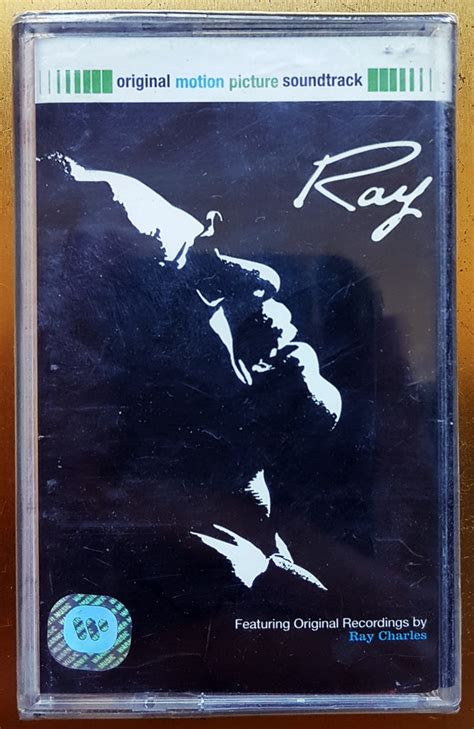 Ray Charles Ray Original Motion Picture Soundtrack 2004 Cassette