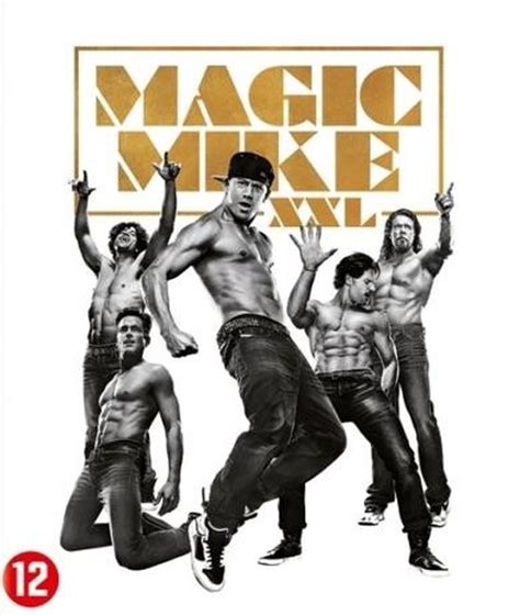 Magic Mike Xxl Blu Ray Blu Ray Channing Tatum Dvds