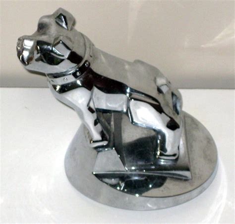 Achetez en toute sécurité et au meilleur prix sur ebay, la livraison est rapide. Vintage Mack Bulldog Hood Ornament ~ Chrome ~ 87931 ...