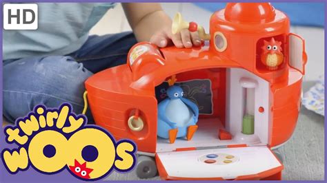 Twirlywoos Big Red Boat Playset Sponsored Youtube