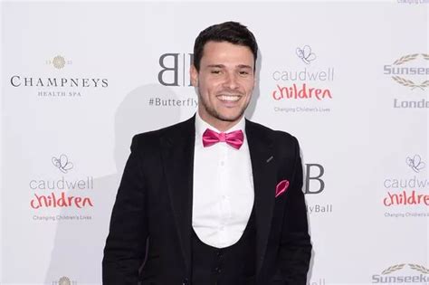 Former Towie Star Myles Barnetts Anguish As He Pleads Help For Stolen