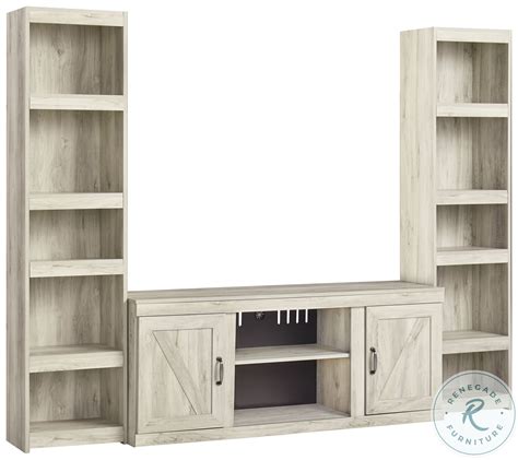 Bellaby Whitewash 60 Large Tv Stand From Ashley Furniture Home
