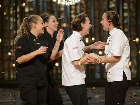 My Kitchen Rules Winners Bree And Jessica Laugh Off Comments About South Australian Accent