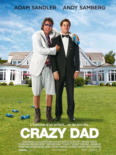 crazy dad film 2012 allociné