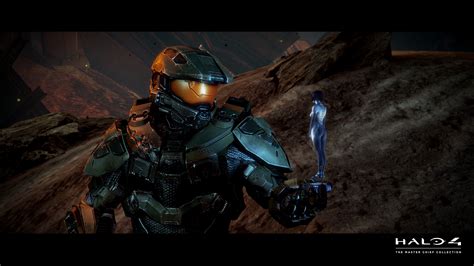 Continue The Great Journey With Halo 4 Launching On Pc And The Master