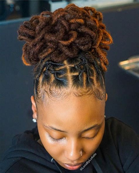 dreadlocks styles for ladies 2021 gorgeous african american braided hairstyles natural hair
