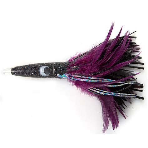 Candh Lures Wahoo Whacker Feather Fishing Lure 10 West Marine