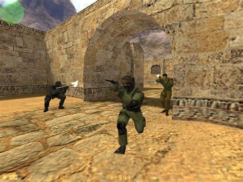 Counter Strike 2003 Promotional Art Mobygames