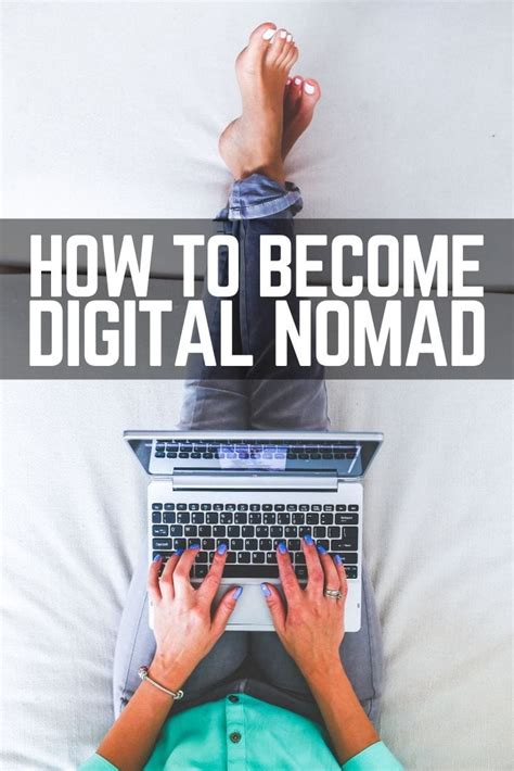 How To Become A Digital Nomad And Work From Anywhere