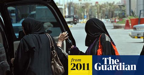 Saudi Women To Stand Trial For Driving Saudi Arabia The Guardian