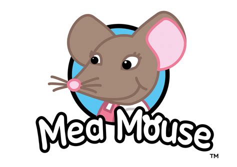 Abc Mouse Clipart Characters