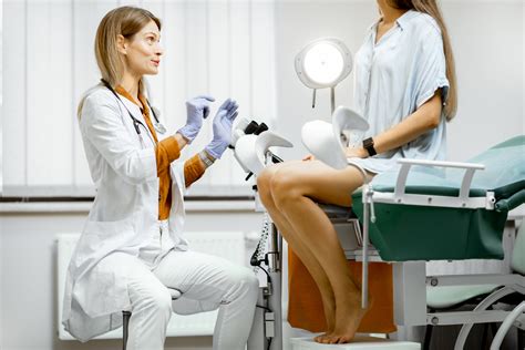 gynecological examination fertijin