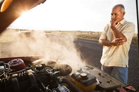 What To Do If Your Car Overheats The Richard Pitts Insurance Agency