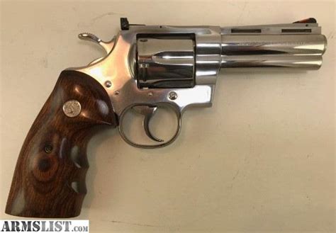 Armslist For Sale Colt Python Elite 4 Stainless