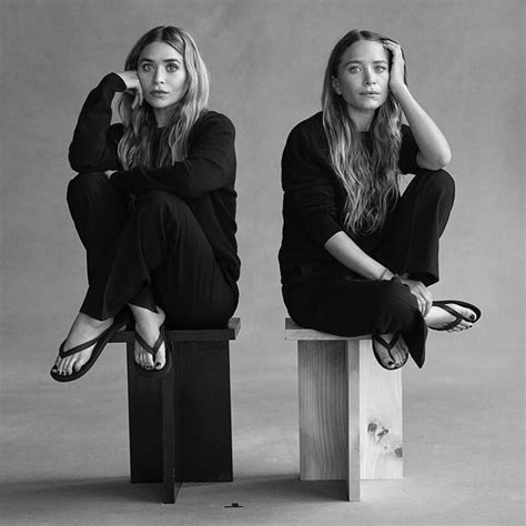 Mary Kate Olsens Feet
