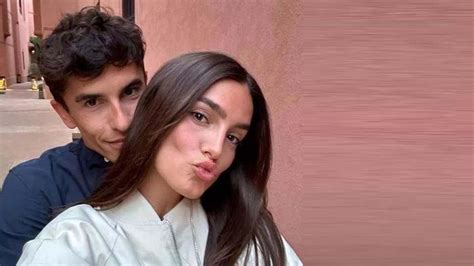 Video Sosok Gemma Pinto Cewek Cantik Spanyol Kekasih Marc Marquez