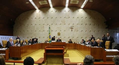 Saiba Como Votou Cada Ministro Do Supremo Tribunal Federal Notícias